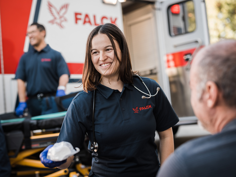 Falck strengthens operating profit and investments